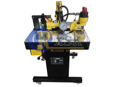 組合式母線(xiàn)加工機(jī)ZHMX-303A