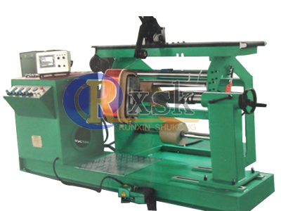 ZR-600型自動(dòng)排線繞線機(jī)